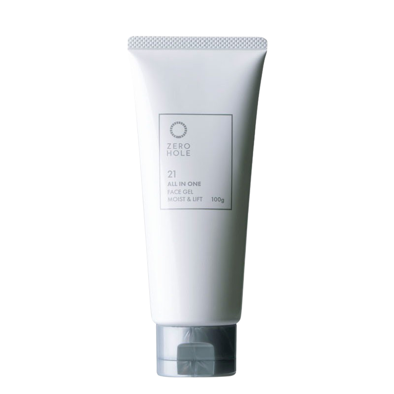 ゼロホール 薬用フェイスジェル モイスト＆リフト