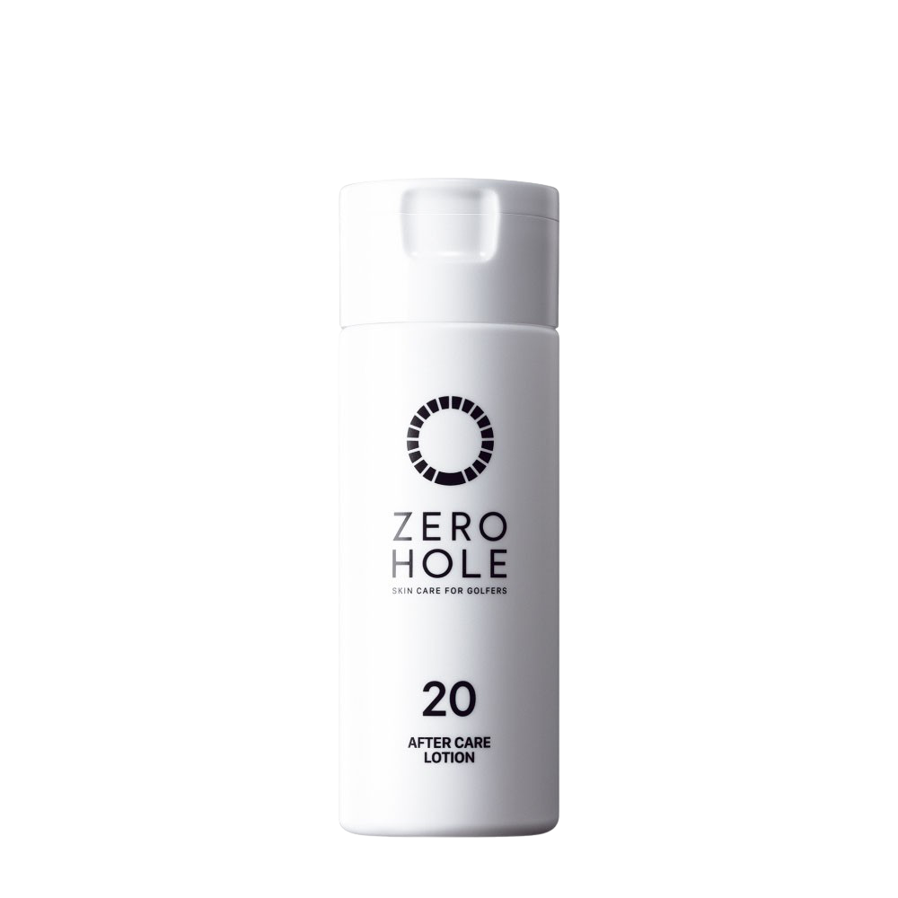 ゼロホール 薬用アフターローション
