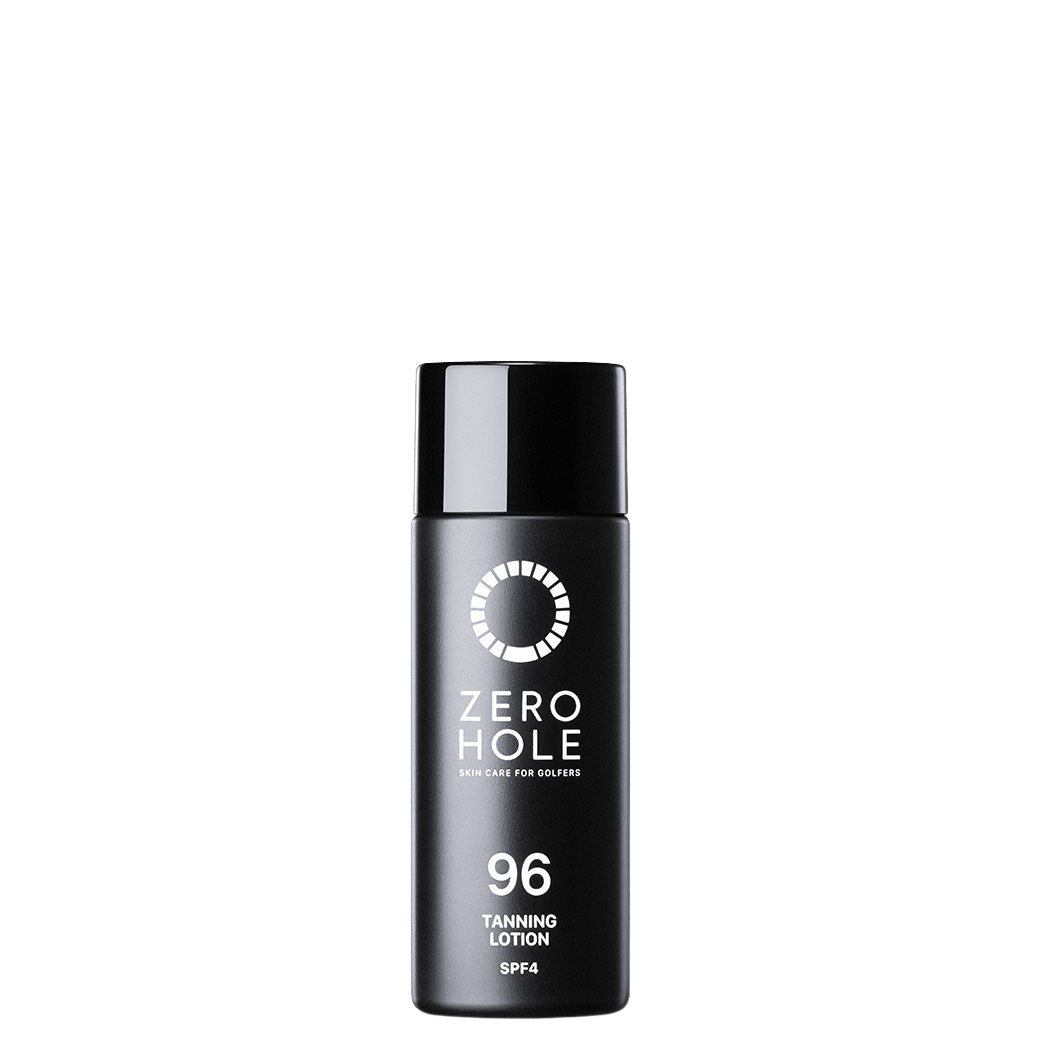 ゼロホール 日やけ用ローション