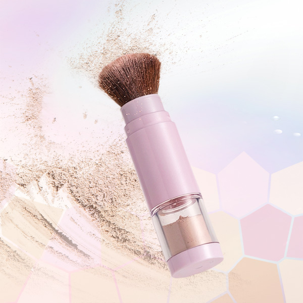 タッチアップ UVパウダーブラッシュ