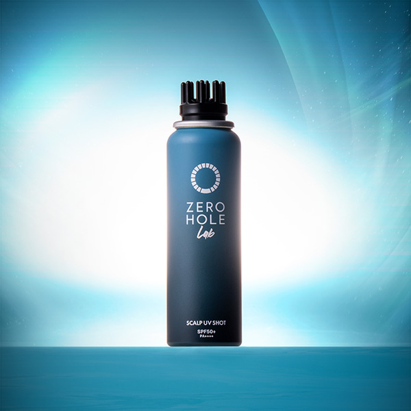 UVスカルプショット
